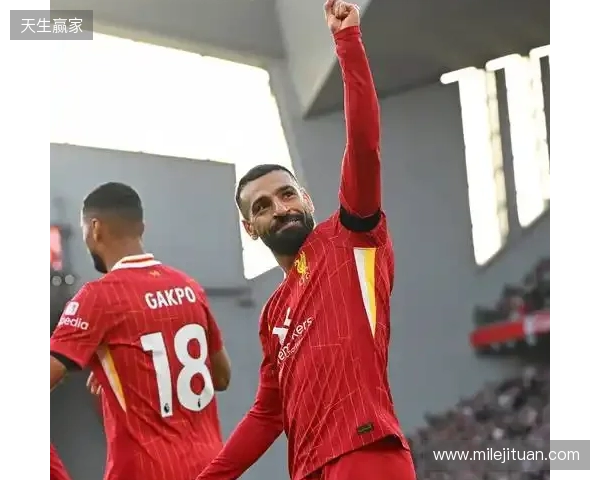 萨拉赫上赛季英超每90分钟跑动9.3公里，本赛季9.7公里