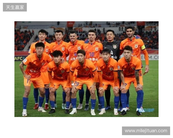 鲁媒：泰山队将于明年1月3日集结，7日赴海口进行第一阶段冬训