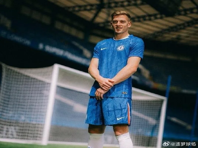 本赛季第二次重伤!记者:切尔西前锋德拉普因肩伤缺席6-8周